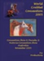 Crabbet Convention - Australia 2005. The Complete Set - Shows, Parade & Stud Tour. Price includes P&P to UK
